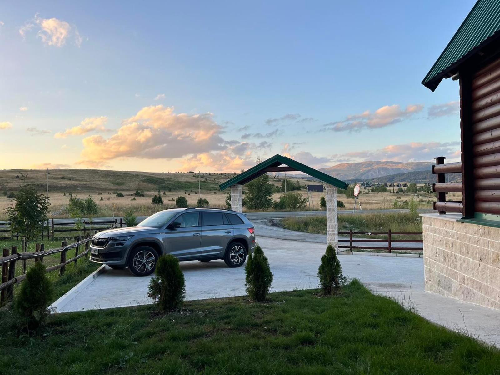 Nicola'S Hill Daire Žabljak Dış mekan fotoğraf