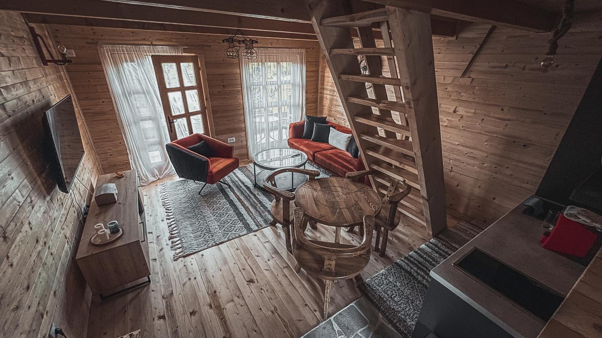 Nicola'S Hill Daire Žabljak Dış mekan fotoğraf