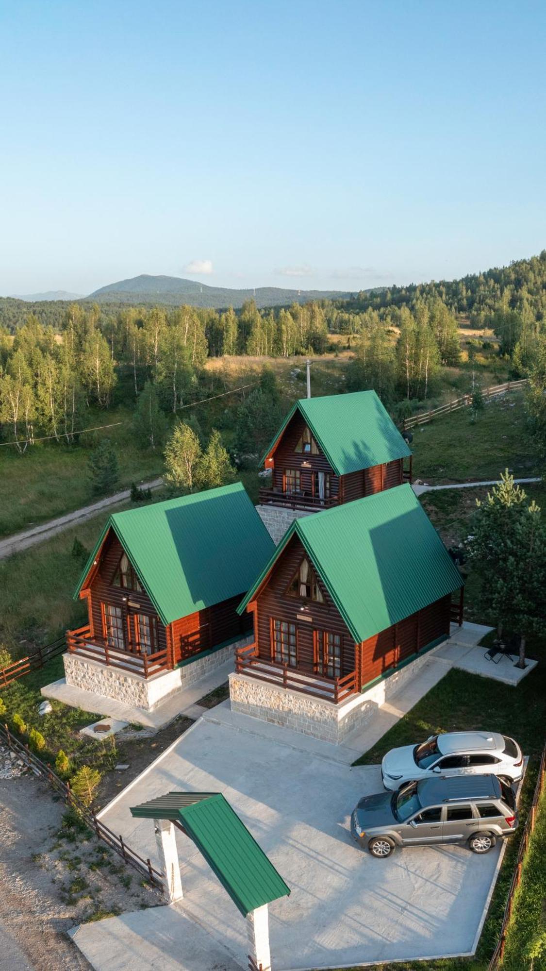 Nicola'S Hill Daire Žabljak Dış mekan fotoğraf