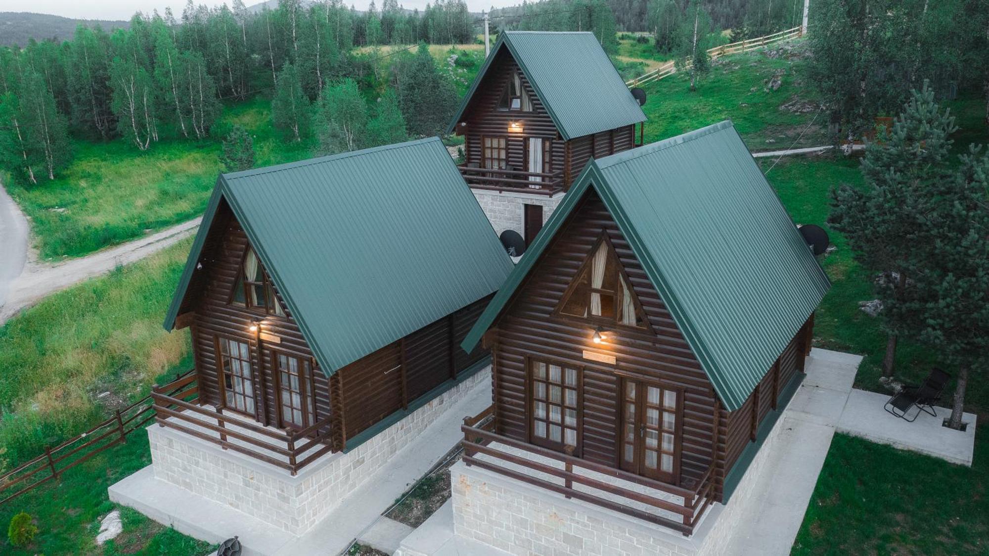 Nicola'S Hill Daire Žabljak Dış mekan fotoğraf