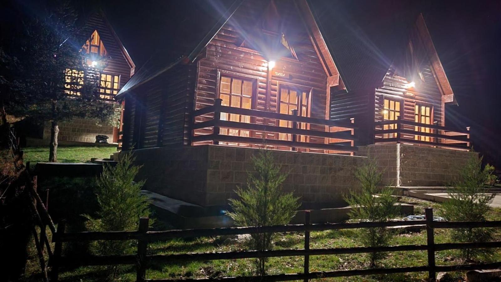Nicola'S Hill Daire Žabljak Dış mekan fotoğraf