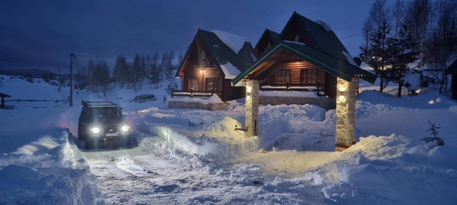 Nicola'S Hill Daire Žabljak Dış mekan fotoğraf